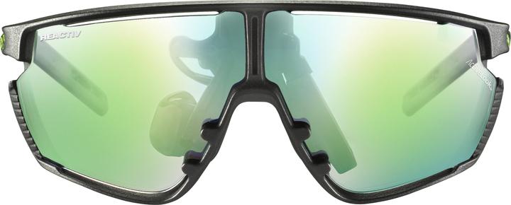 Actual product image Julbo EVAD-1 (Yellow, Black, Rose, multilayer green)