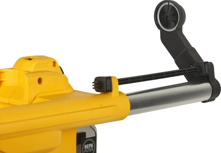 Produktbild DeWalt H/Drill Dust Extractor FLEXVOLT Compat