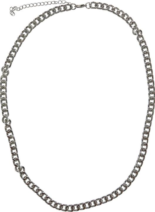 Immagine prodotto Urban Classics Collana a catena lunga Basic - 14889 (Ferro)