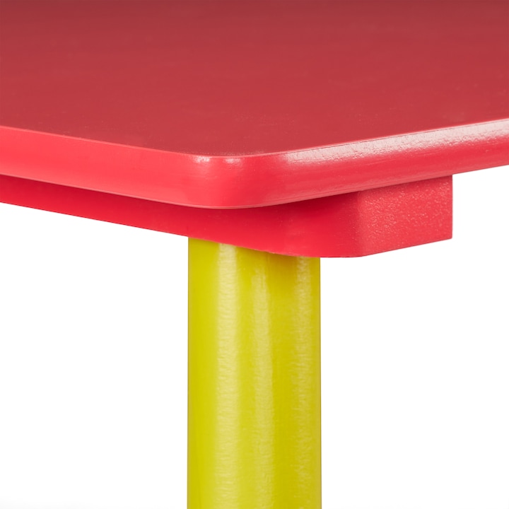 Actual product image Relaxdays Children's seating group (Kids table)