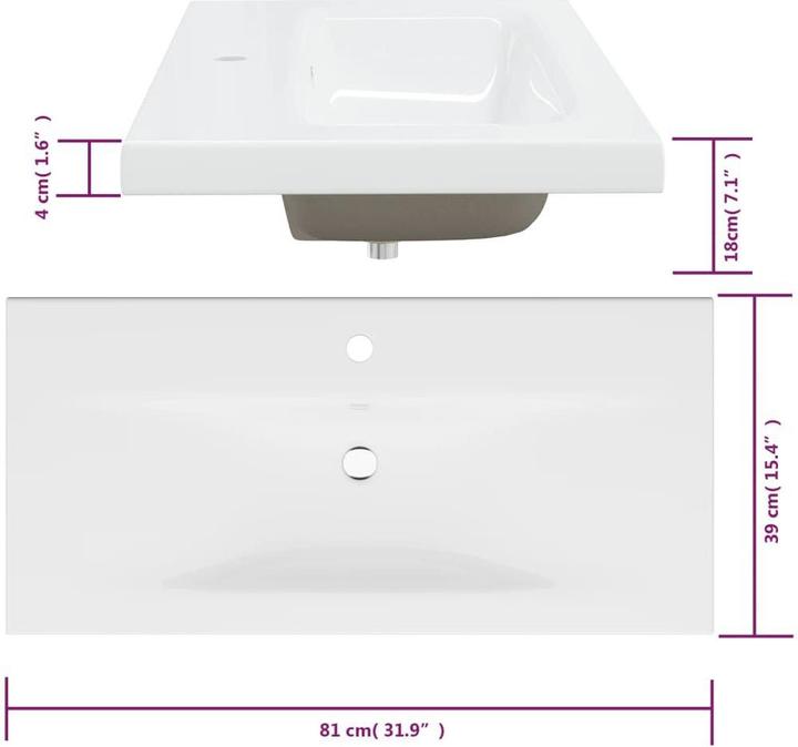 Produktbild vidaXL Gaspard