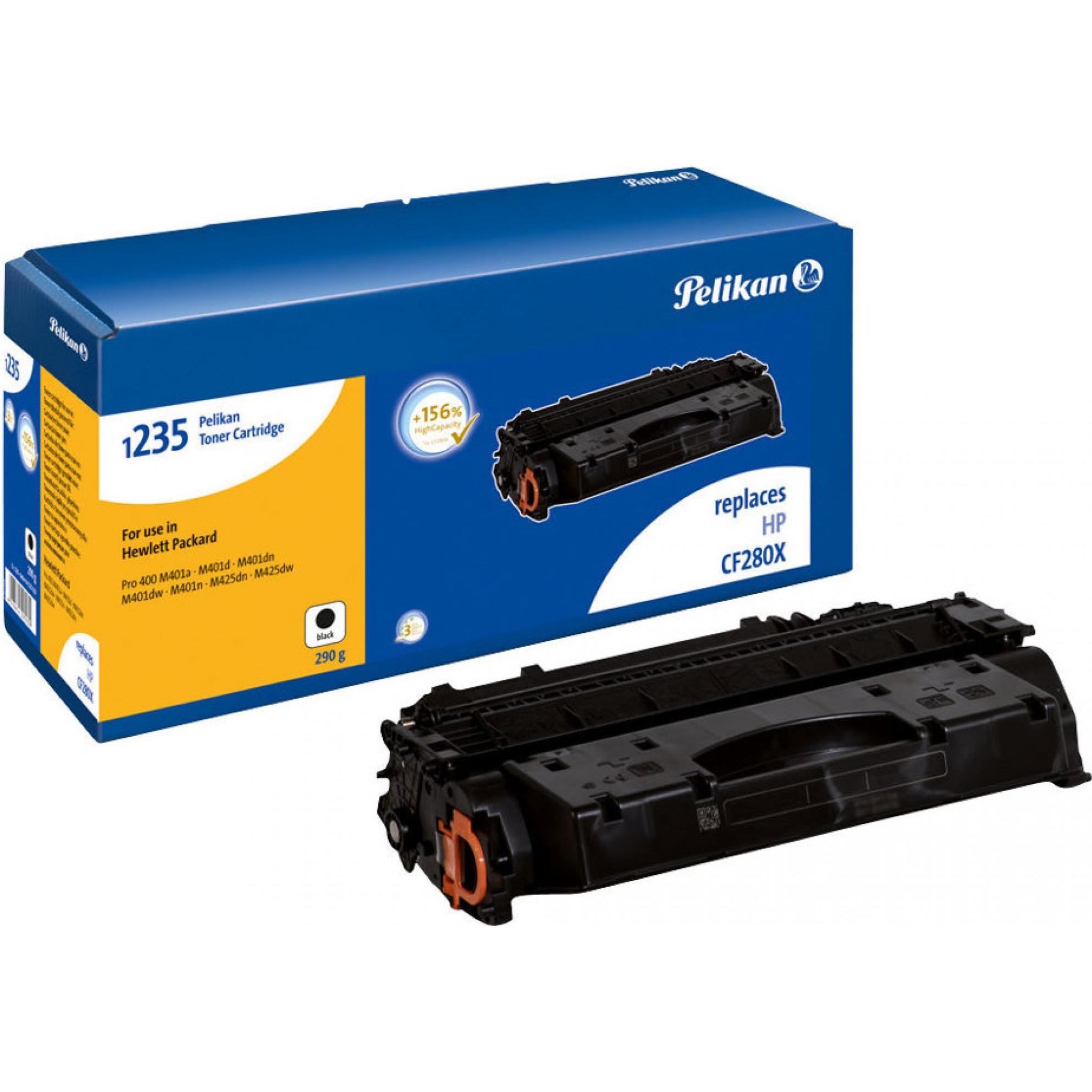 Pelikan, Toner, 80x (BK)