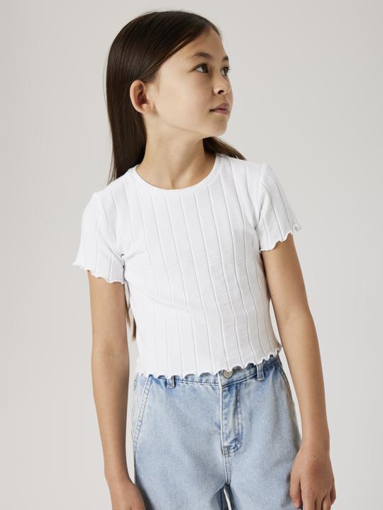 Immagine prodotto Name it Nkfnoralina Ss Crop Top Noos (116)