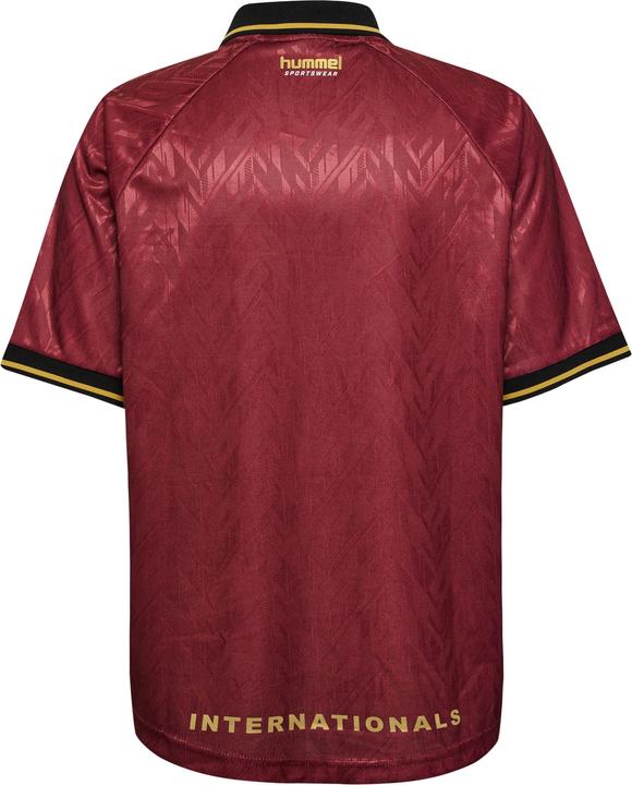 Produktbild hummel hmlLOOSE BAY SOCCER JERSEY S/S (XS)