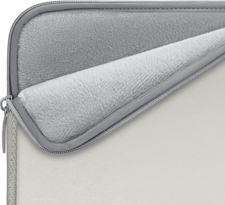 Immagine prodotto Tech-Protect Neoslim Laptop Sleeve 15-16" with accessory pouch - Gray (16")