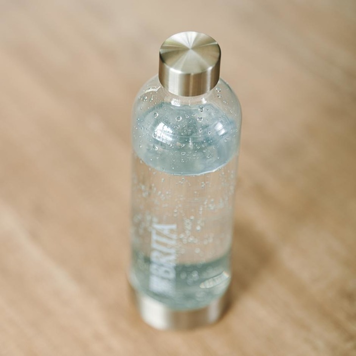 Actual product image Brita sodaONE PET Flaschen