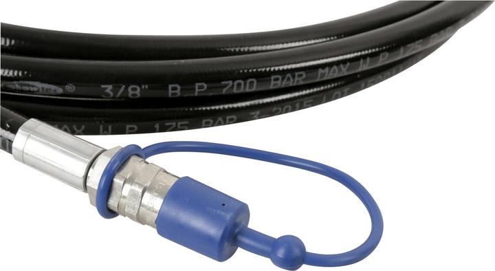 Immagine prodotto Showtec Tubo flessibile Q-Lock 3/8" maschio/femmina