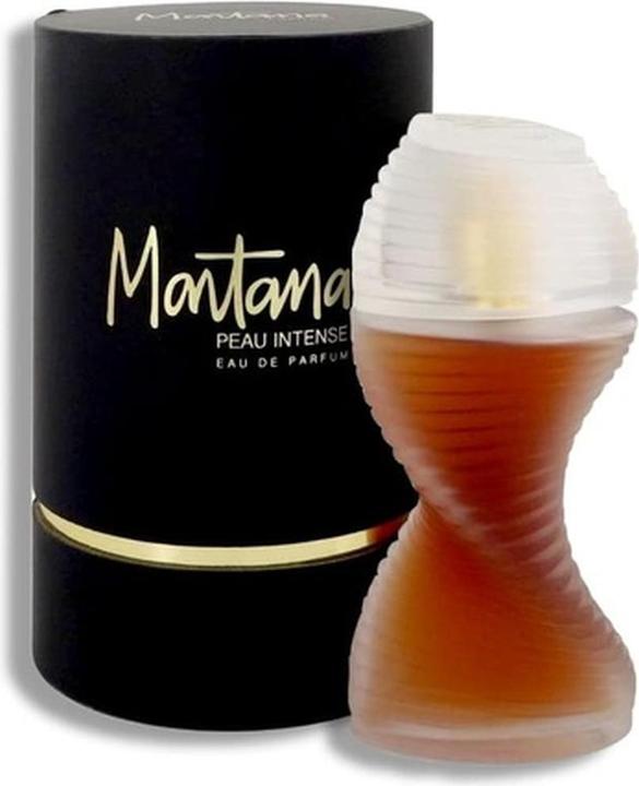 Montana Peau Intense by (Eau de Parfum, 100 ml)