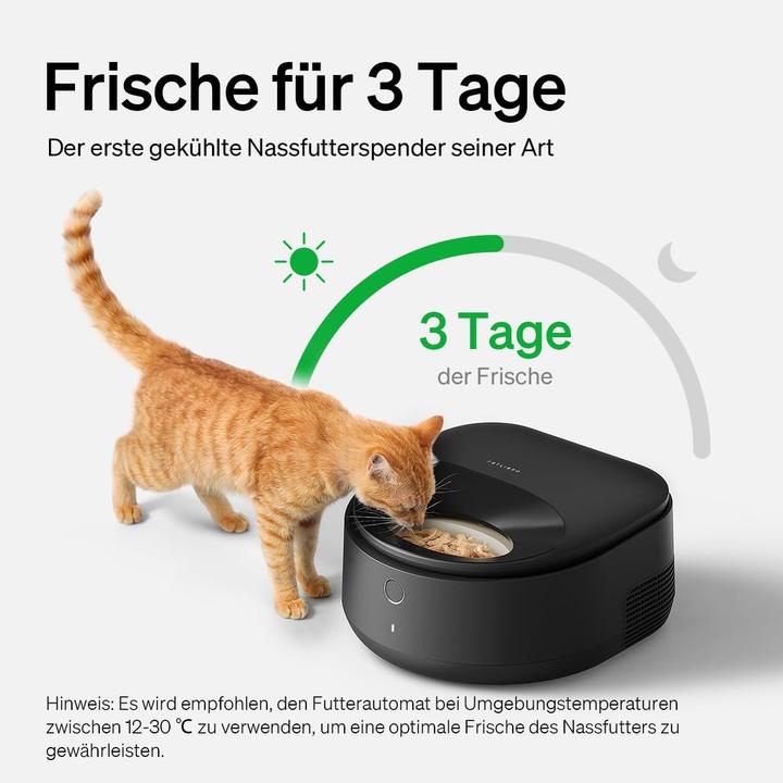 Productafbeelding Petlibro POLAR - Voederautomaat voor natvoer (6 l)