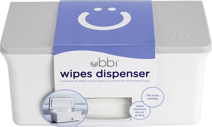 Ubbi Feuchttücherspender (1 Stück)