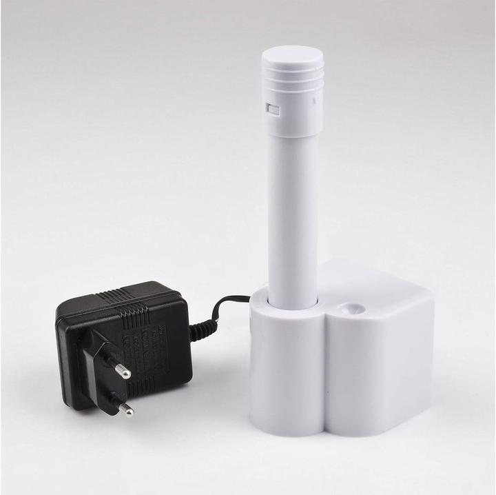 Produktbild Girmi GT0203 elektrische Reibe Plastik Grün, Weiss