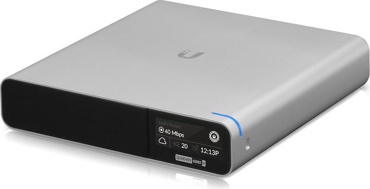 Ubiquiti UniFi Cloud Key Plus Gen 2 (Netzwerk Videorecorder (NVR))