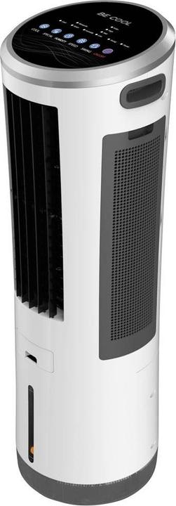 Be Cool BC18AC2301IKF Air cooler with 18 litre water tank and mosquito repellent (25 m²)