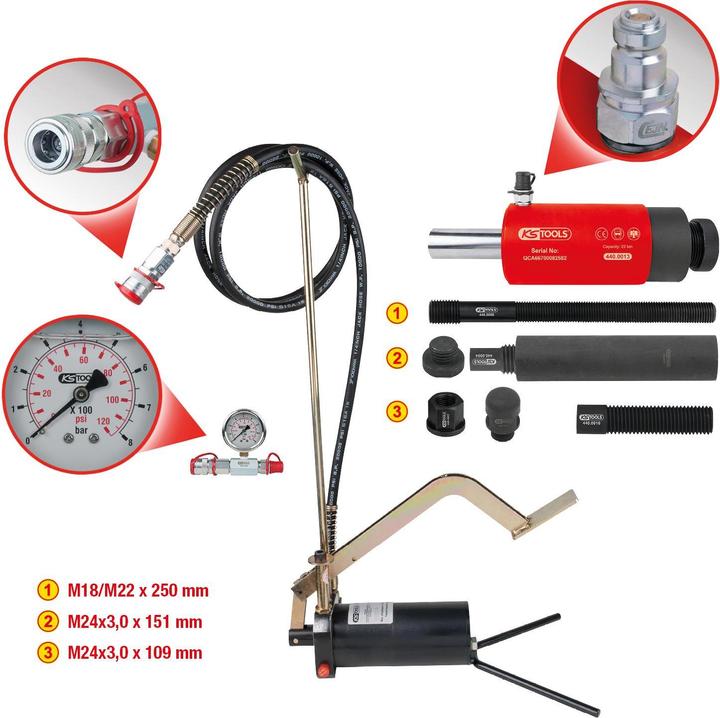 Actual product image KS Tools 440.0580