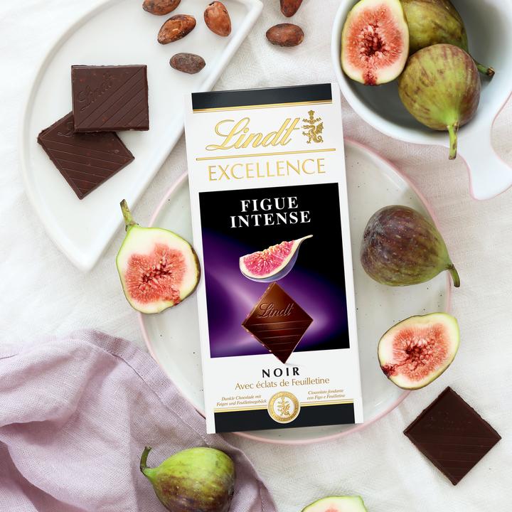 Immagine prodotto Lindt Fico Intenso (100 g)