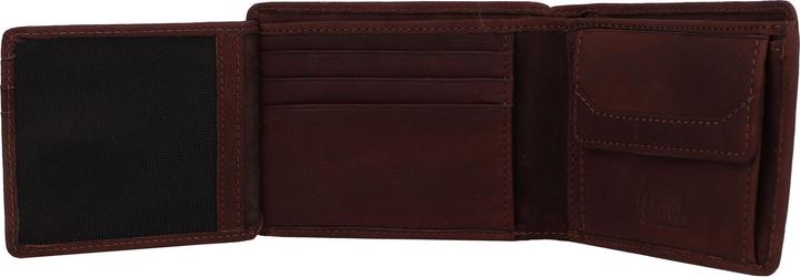 Actual product image Camel Active Ocean Geldbörse Leder 11 cm