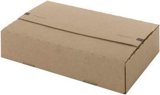 Colompac 20 ® Scatole di spedizione ® 35,0 x 25,0 x 8,0 cm (34 x 25 x 8 cm, 20 x)