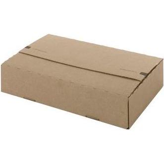 2x Colompac, Versandkarton + Versandbox, 20  Versandkartons  35,0 x 25,0 x 8,0 cm (34 x 25 x 8 cm, 20 x)