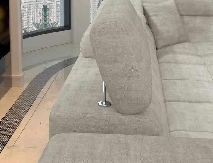 Immagine prodotto ELTAP Eridano (Divano letto, Divano ad angolo, 4 posti)