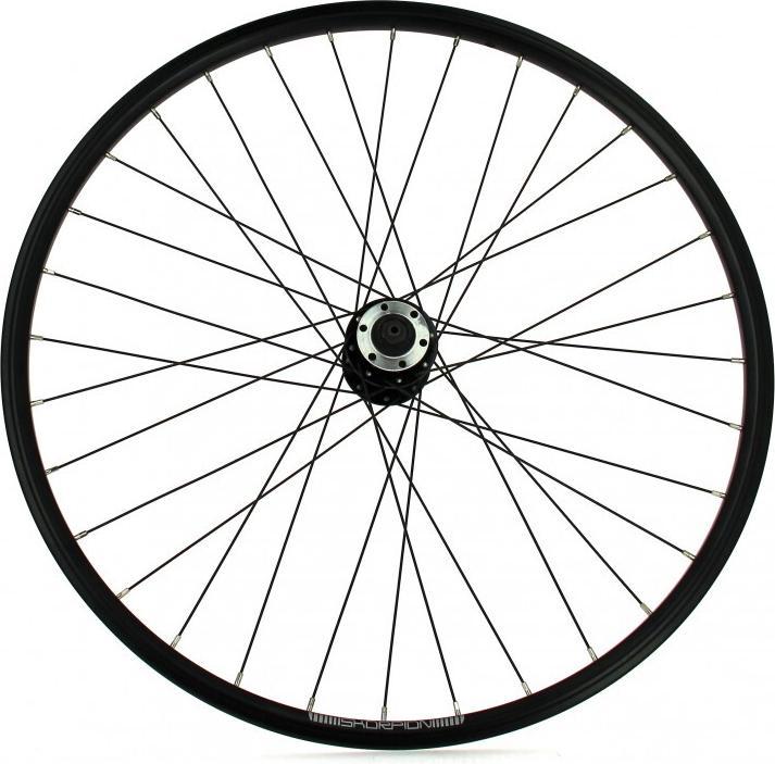 Rodi Vorderrad 26" skorpion disc etrto 19x559 schwarz (Vorderrad, 26")