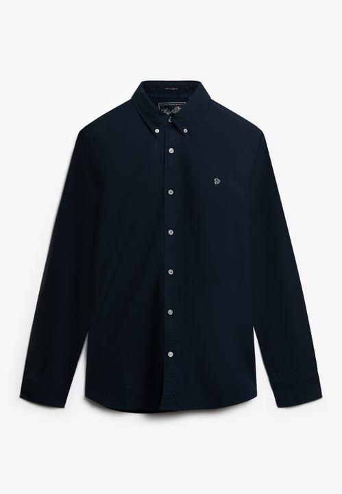 Immagine prodotto Superdry Klassisches Oxford-Langarmhemd (M)
