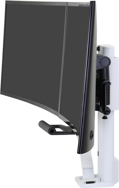 Produktbild Ergotron TRACE Monitorhalterung mit patentierter CF-Technologie (Tisch, 27")