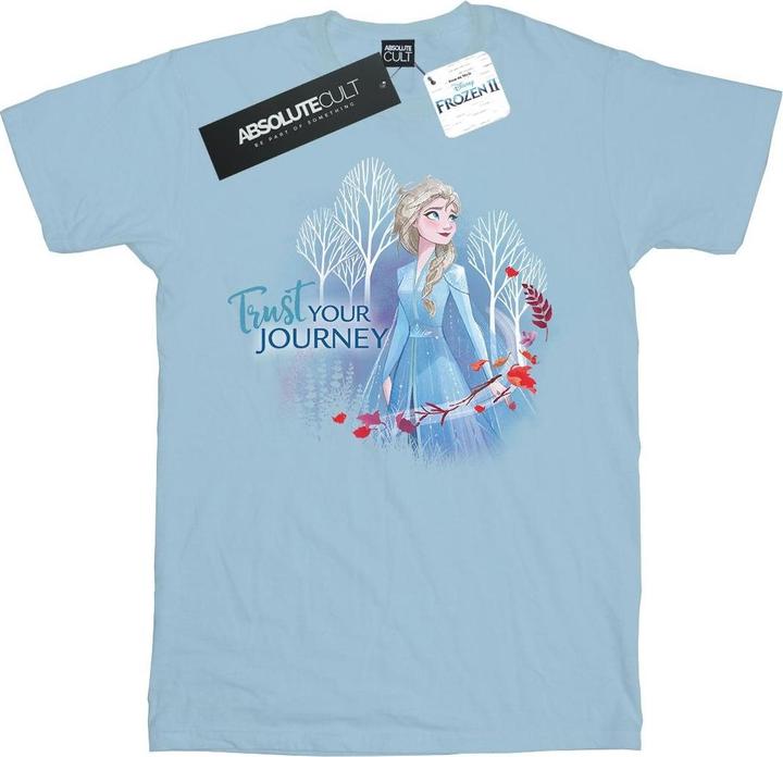 Produktbild Disney Frozen 2 Trust Your Journey TShirt (XL)