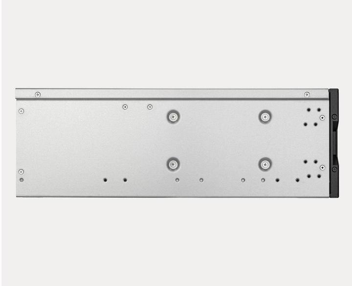 Produktbild Silverstone RM31 MINI Rackmount Server-Gehäuse, Rack (schwarz, 3 Höheneinheiten)
