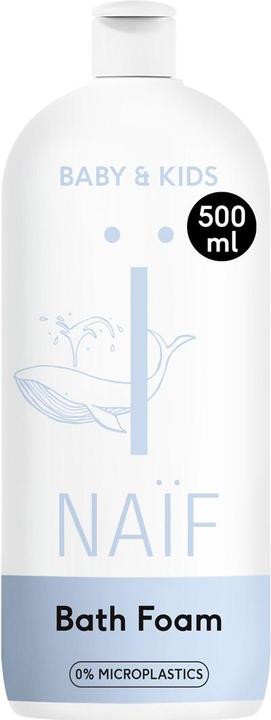 Produktbild Naïf Badeschaum