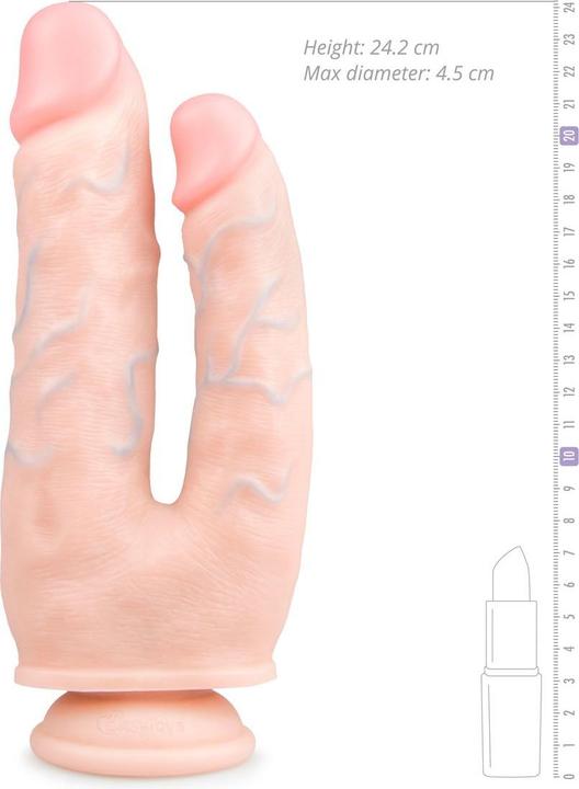 Actual product image Easytoys Double Dong