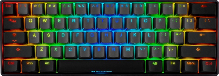 Sharkoon SAC20 S4 PBT ANSI US