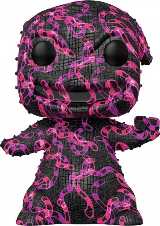 Funko POP! - Nightmare Before Christmas: Oogie