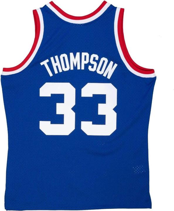 Immagine prodotto Mitchell & Ness Maglia Swingman David Thompson Denver Nuggets 1975-76 - S (S)