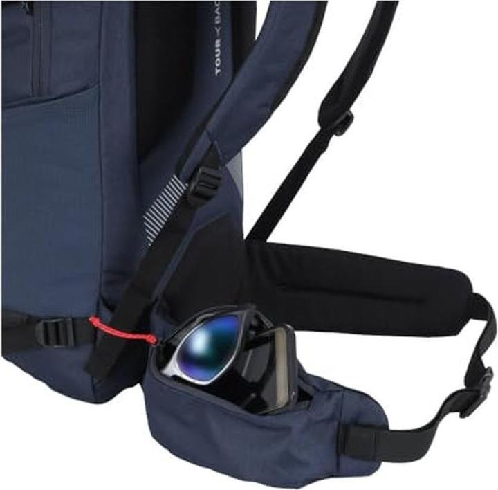 Image du produit Millet Tour 25 Schwarzer Rucksack (25 l)