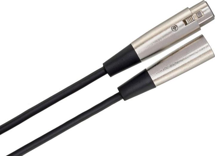Productafbeelding Hosa MCL-110 microfoonkabel, XLR/XLR (3 m, XLR)