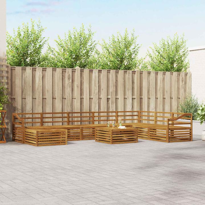 Produktbild vidaXL Outdoor-Sofa