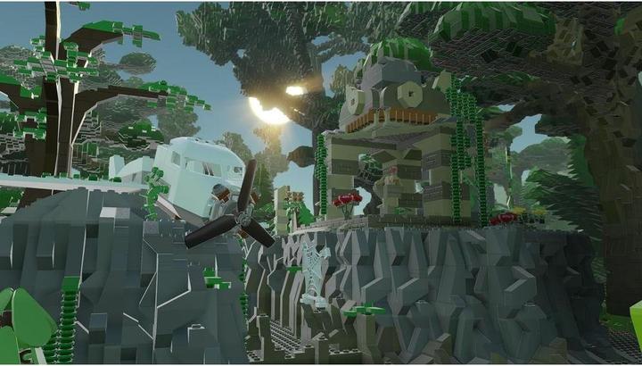 Image du produit WB LEGO Worlds (CiB) (Switch) (Switch, DE)