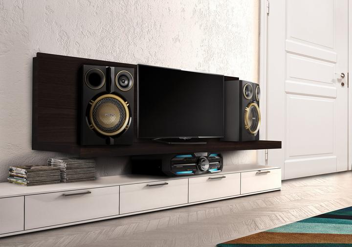 Actual product image Philips Fx25 (Bluetooth, 1x 300 W)