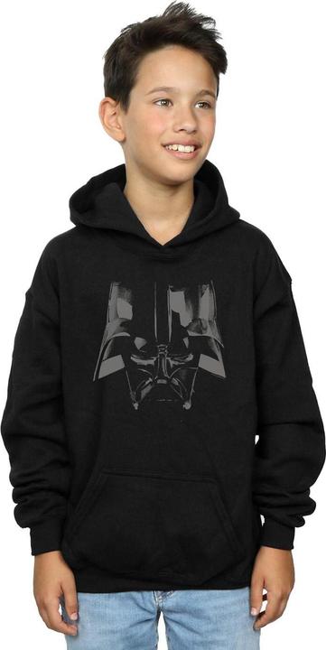 Image du produit Star Wars - Sweat à capuche DARTH VADER HELMET - Garçon (140, 146)