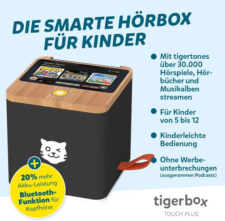 Produktbild Tigermedia 0 (Deutsch)