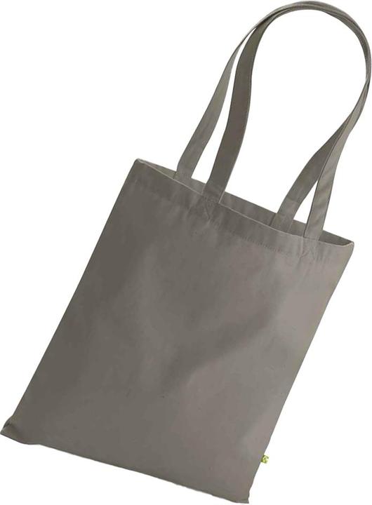 Produktbild Westford Mill Einkaufstasche EarthAware Baumwolle aus biologischem Anbau (10 l)