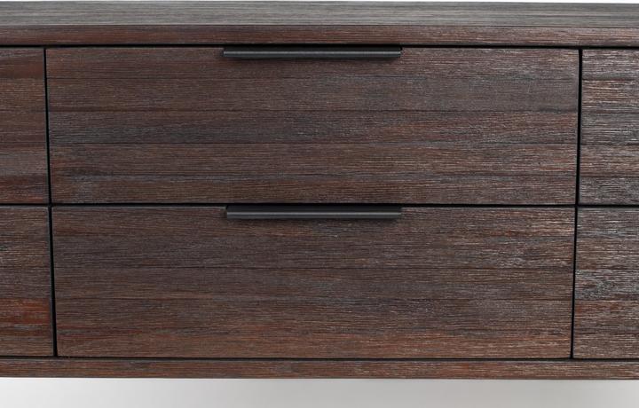 Actual product image Zuiver Webster Cabinet L (135 x 35 x 82 cm)