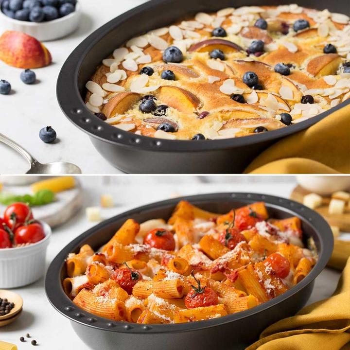 Produktbild Decora Runde Antihaft-Backform Rosegold, Ø 24.5 cm (copy)