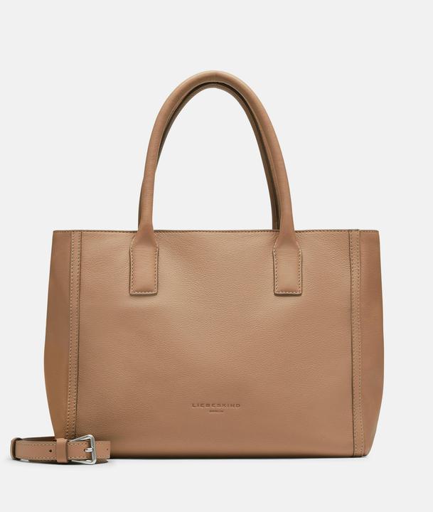 Produktbild Liebeskind Berlin Shopper Geräumiger Shopper aus weichem Leder