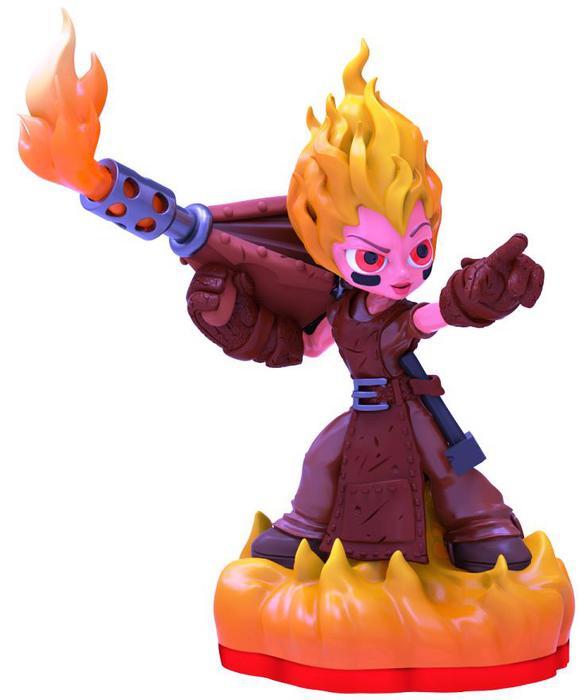 Image du produit Activision Torch Single Character pour Skylanders Trap Team