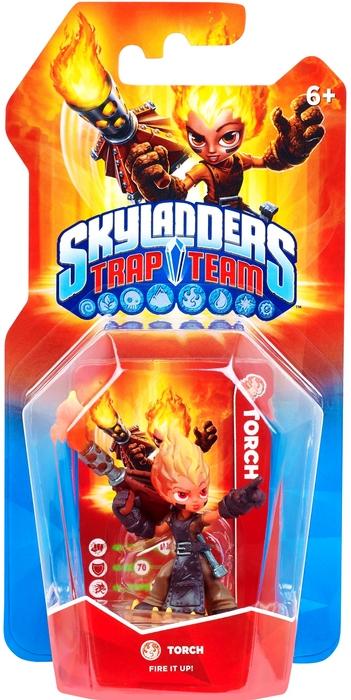 Image du produit Activision Torch Single Character pour Skylanders Trap Team