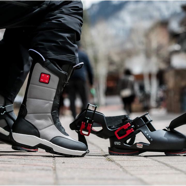 Produktbild Dahu Ski Boots Ecorce 01 C M120 2024 (25, 25.5)