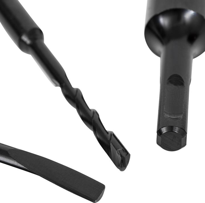 Productafbeelding Stier Verzinkset M16 SDS-plus 68 mm