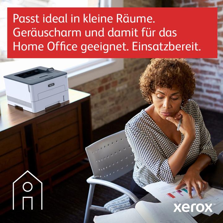 Actual product image Xerox B315V/DNI (Laser, Black and white)
