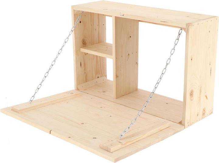 Actual product image Esschert Design Wandregal (58 x 56 x 38 cm)